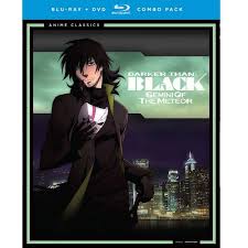 The 19 most classic darker than black quotes for anime fans. Darker Than Black The Complete Season 2 Blu Ray Dvd Walmart Com Walmart Com