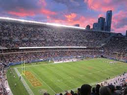 Days after the mayor of the chicago suburb of arlington heights said the bears might move to. Pin By Lyn On Bears Chicago Bears Stadium Soldier Field Chicago Bears