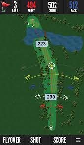 After locating a golf course at bushnell.igolf.com there will be descriptions of which course maps are. Tour V5 Shift Laser Rangefinder Bushnell Golf