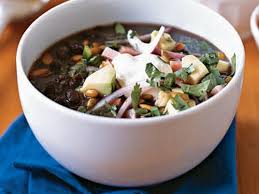 A delicious super low calorie vegetable soup. 100 Healthy Soup Recipes Cooking Light