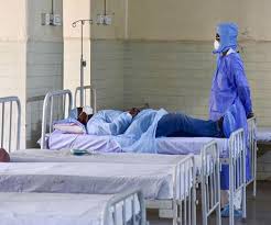 There could be black patches of skin around the nose. Life Threatening Fungal Infection Reported In Several Covid 19 Patients In India The News Minute