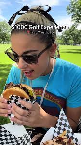 $1000 Golf Experience at the Charles Schwab Challenge