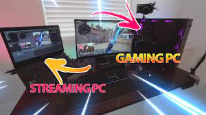 Fret not, there is a solution. How To Setup An Advanced Dual Pc Stream Step By Step Youtube