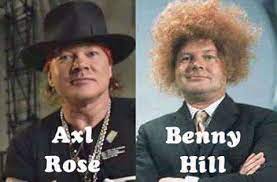 En søkers sang, kjære halvbror, bonden og berget. Chill Collins On Twitter Det Er En Kjent Sak At Axl Rose Er Pa Vei Til A Bli Jan Eggum Men Jan Eggum Sjol Holder Pa A Bli Hogger N
