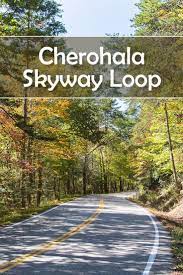 Cherohala Skyway Loop 11 Best Motorcycle Rides In The Smoky Mountains Scenic Road Trip Skyway North Carolina Travel