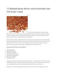 We did not find results for: 12 Manfaat Beras Merah Untuk Kesehatan Dan Diet Super Cepat