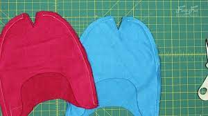 Fleece Hat With Ear Flaps Pattern Free With Tutorial Fleece Fun