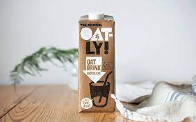 Oatly reported a $60 million net loss on $421 million revenue in 2020, compared with a loss of $36 million on revenue of $204 million the previous year, according to its ipo filing. 5ysmoyimw7ezcm