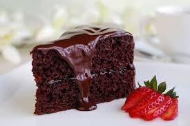 Today is national chocolate cake day and national strawberry day so. Fork It Over It S National Chocolate Cake Day Jersey S Best