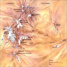 They straddle the equator and the border of uganda and the democratic republic of congo. Trekking Rwenzori Mountains National Park The Mystical Mountains Of The Moon Uganda