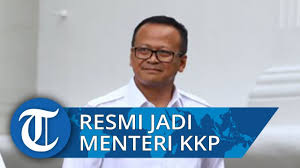 Kabar kkp wawancara khusus liputan6 com dengan menteri kelautan dan perikanan. Sosok Edhy Prabowo Menteri Kelautan Dan Perikanan Baru Yang Gantikan Susi Pudjiastuti Youtube