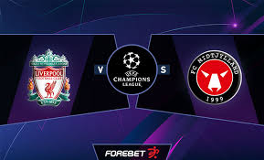 Fc porto (pełna nazwa futebol clube do porto, wym. Liverpool Vs Fc Midtjylland For Mpreview 27 10 2020 Forebet