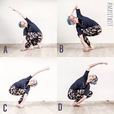 Deeper Twist For Your Back Twisting Exercise Yoga Stretch Deeperstretch Advanced Yoga Basic Yoga Yoga Tips