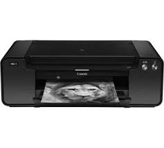 When turning it on, resetting the waste ink absorber on a when turning it on. Canon Pixma Pro 1 Im Test Testberichte De Note