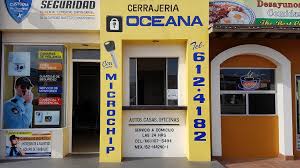 Cerrajería Oceana