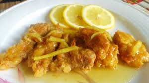 Panaskan minyak sayur dan margarin. Resepi Ramadhan Ayam Sos Lemon Madu Youtube