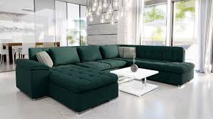 Wohnlandschaft Mit Schlaffunktion Tony By Toptextil Ecksofas Sofa Couch
