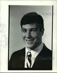 Press Photo Mark McKane, St. Ignatius, football
