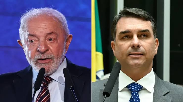 Pesquisa BTG/Nexus: Lula e Flávio Bolsonaro voltam a empatar no 2º turno –  Meio
