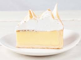 Lemon Meringue Cake Sweet By Nature