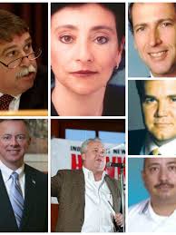 A view from above the treetops: Hurricane vets assess response