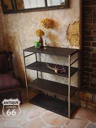 sale アメリカンヴィンテージ 軽量アルミラック 4段シェルフ c 105 100 antique style アンスタ アメリカ買付けのヴィンテージ アンティークのおみせ powered by base アルミ ラック 装飾のアイデア インテリアアイデア