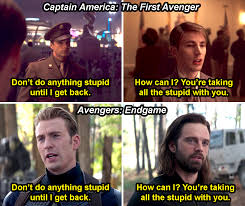 Obviously this video contains massive spoilers for avengers endgame. 22 Best Avengers Endgame Marvel References
