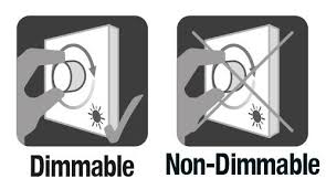 Dimmable And Non Dimmable Led Lamps Integral Led