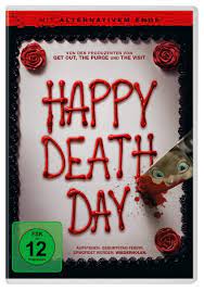 Download happy death day (2017). Happy Deathday Amazon De Jessica Rothe Israel Broussard Ruby Modine Rachel Matthews Charles Aitken Jason Bayle Phi Vu Donna Duplantier Gigi Erneta Rob Mello Cariella Smith Bear Mccreary Christopher Landon Jessica Rothe Israel