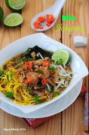 Pawon Ayu Mie Kangkung Homemade Fotografi Makanan Makanan Resep Masakan Indonesia
