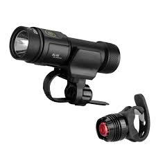 Tipeye 1000lm Usb Rechargeable Led Bike Light Set Waterproof Bike Headlight Builtin 4800 Mah Power Bank Free Tail Li Bike Lights Bike Headlight Bike Lights Led