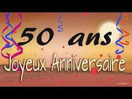 Images transparentes joyeux et bon anniversaire au format gif. Joyeux Anniversaire 50 Ans Carte Virtuelle D Anniversaire Youtube Chanson Pour Anniversaire Anniversaire 50 Ans Anniversaire 50 Ans Homme
