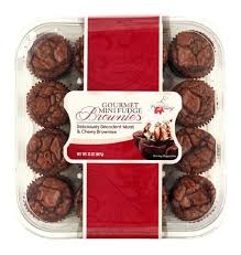 Mini Brownies Jeans Posh Pantry Caja 907 G A Domicilio Cornershop By Uber Mexico