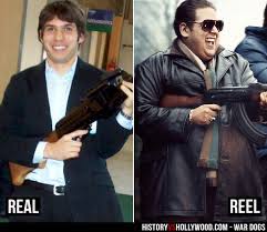 In the end, he comes off as guilty mainly of loving and trusting his friend, and there's hardly anything in the film to suggest that this might not be the whole story. War Dogs Movie Vs The True Story Of The Real Stoner Arms Dealers