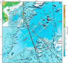 Since 2002, china has been vigorously developing its navy, and its overall strength has been greatly enhanced. Bathymetric Map Of The Southwest Sub Basin Of The South China Sea The Download Scientific Diagram