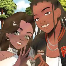 Creating a customization game with anime-ish human style characters