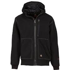 Modern Hooded Jacket Berne Apparel