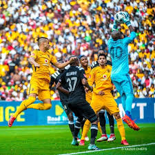 Chiefs will loose khune,billiat and maluleka at the end of the season. As It Happened Kaizer Chiefs 1 2 Orlando Pirates Sport