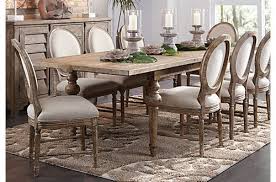 Interlude Sandstone Dining Table Art Van Dining Table Dining Table Chairs Mattress Furniture