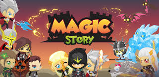 Action arcade casual strategy sport simulations music role playing. Magic Offline Rpg Choose Your Own Adventure Games V1 0 28 Mod Apk4all