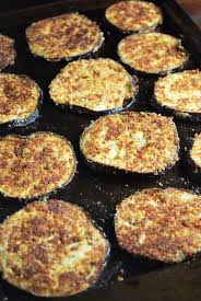 Making the decision to eat healthily offers many benefits and is becoming a more popular way of living. Easy Oven Fried Eggplant Gluten Free Amee S Savory Dish