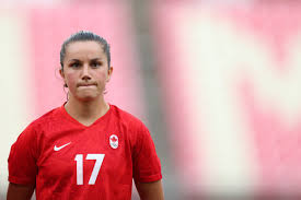 The two finalists for the olympic gold medal at the women's soccer tournament in japan will be sweden and canada after monday's narrow semifinals. 6amqrzpznmfwkm