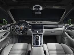 2019 Porsche Macan Turbo Porsche Macan Turbo Porsche Macan Interior Porsche Cayenne Gts