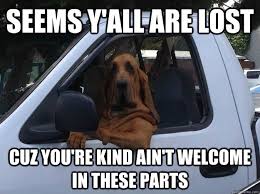 Redneck Dog Memes Quickmeme