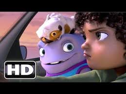 2 Home Movie Trailer Animation 2015 Youtube New Animation Movies Disney Cartoon Movies Home Movies