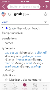 So, imagine the huge amount of slang words and expressions we could find for each country that speaks. Spanish Slang Dictionary Apps 148apps