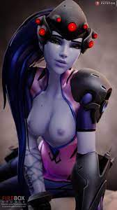 Widowmaker [Overwatch, FireboxStudios] - Hentai Arena
