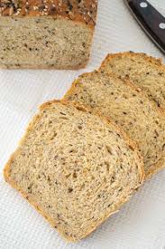 Pan Integral Con Semillas Mi Vida En Un Dulce En 2020 Pan Integral Con Semillas Receta Pan Integral Pan De Harina Integral