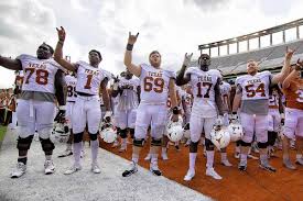 texas longhorns 2017 scholarship chart and analysis burnt