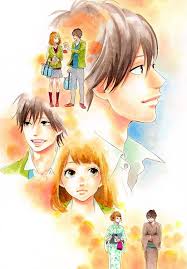 Orange Apelsin Naho Takamiya Kakeru Naruse Anime Orange Anime Takano Ichigo